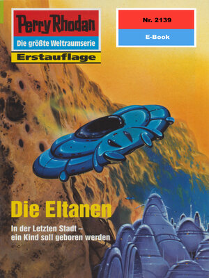 cover image of Perry Rhodan 2139